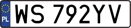 WS792YV