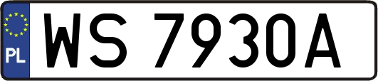 WS7930A