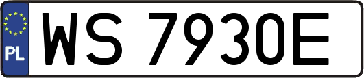 WS7930E