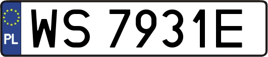 WS7931E