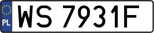 WS7931F