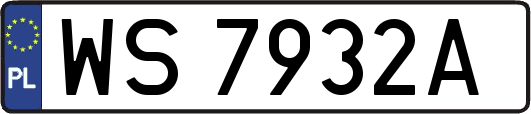 WS7932A