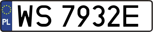 WS7932E