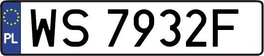 WS7932F