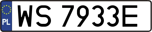 WS7933E