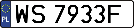 WS7933F