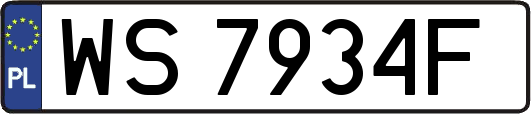 WS7934F
