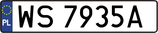 WS7935A