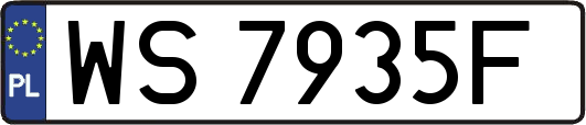 WS7935F