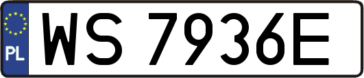 WS7936E