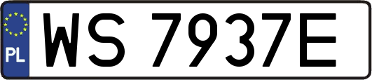 WS7937E