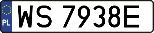 WS7938E