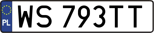 WS793TT