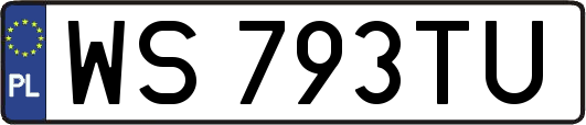 WS793TU