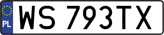 WS793TX