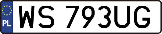 WS793UG