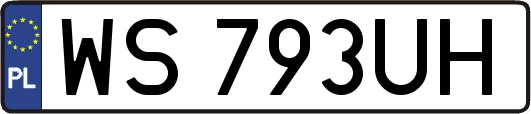 WS793UH