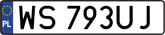 WS793UJ