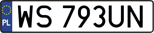 WS793UN
