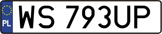 WS793UP