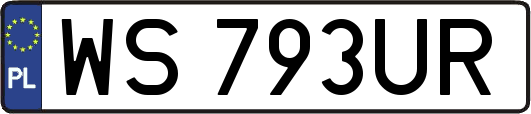 WS793UR
