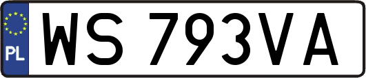 WS793VA