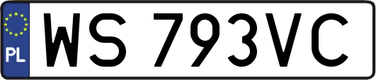 WS793VC