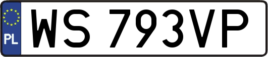 WS793VP