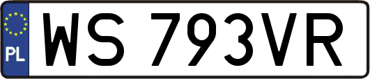 WS793VR