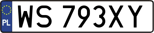 WS793XY