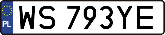WS793YE