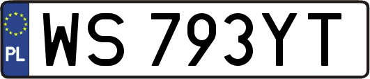 WS793YT