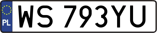 WS793YU