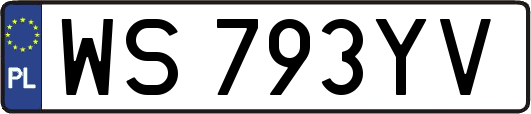 WS793YV