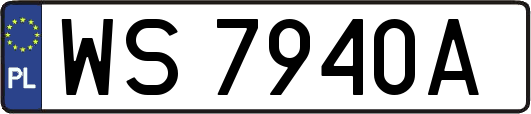 WS7940A