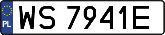 WS7941E