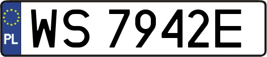 WS7942E