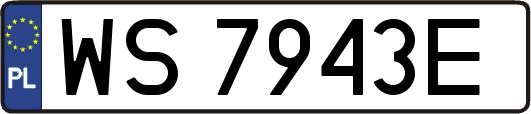 WS7943E