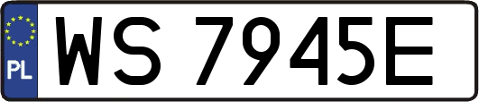 WS7945E