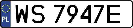 WS7947E