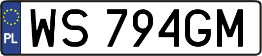 WS794GM