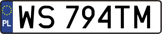 WS794TM