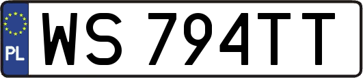 WS794TT