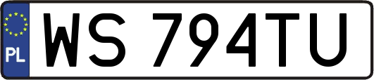 WS794TU