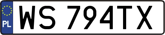 WS794TX