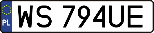 WS794UE