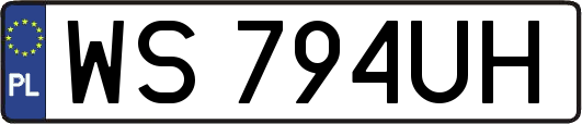 WS794UH
