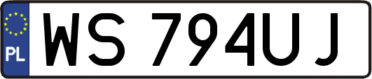 WS794UJ