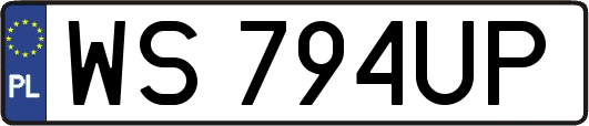 WS794UP