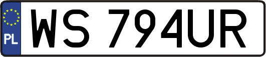 WS794UR